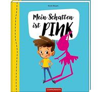 Scott Stuart Kr Mein Schatten ist pink: Ein Bilderbuch über (Copertina rigida)