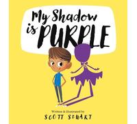 Scott Stuart My Shadow is Purple (Tascabile)