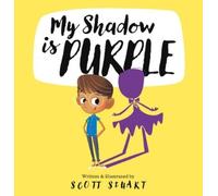 Scott Stuart My Shadow is Purple (Tascabile)