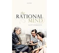 Scott Sturgeon The Rational Mind (Copertina rigida)