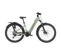 Scott sub 30 wave electric city bike shimano cues 10s 600 wh 700 mm aztec green 2025