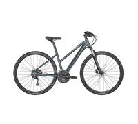 Scott Sub Cross 40 Lady - bici da trekking Green L