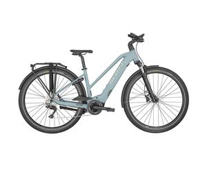 Scott Sub Tour eRide 10 Lady blu tenue / bianco 2024 RH-S