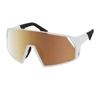 Scott Pro Shield Light Sensitive Photochromic Sunglasses Trasparente Amplifier Light Sensitive Gold Chrome/CAT1-3