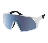Scott Pro Shield Sunglasses Trasparente Amplifier Beryl Blue Chrome/CAT3