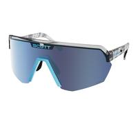 Scott Occhiali da ciclismo Sport Shield S3 – lente Beryl Blue Chrome CAT3