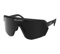 Scott Sport Shield Sunglasses Trasparente Amplifier Extreme Black/CAT4