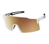 Scott Stride Light Sensitive Photochromic Sunglasses Trasparente Amplifier Light Sensitive Gold Chrome/CAT1-3 White