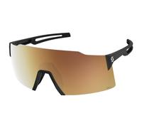 Scott - Occhiali da sole - Stride Ls Black Amp Ls Gold Chrome S1-3 - Nero