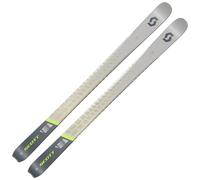SCOTT Superguide 88 Access - Unisex - Grigio / Giallo - Taglia 173- modello 2024