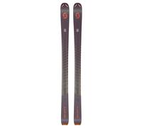 Scott Set Superguide 95: sci da scialpinismo+attacco+pelli 160 Purple/Orange unisex