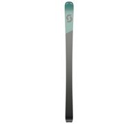 Scott Set Superguide 95 W: sci da scialpinismo+attacchi+pelli 160 Grey/Green woman