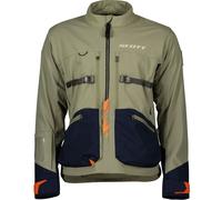 Scott Superlight, giacca in tessuto 3XL male Oliva/Blu Scuro