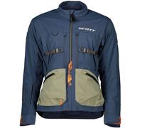 Scott Superlight, giacca in tessuto L male Blu Scuro/Oliva