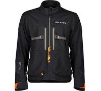 Scott Superlight, giacca in tessuto XXL male Nero