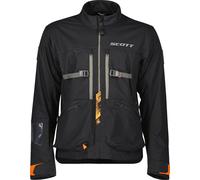 Scott Superlight Giacca tessile moto, nero, Taglia L