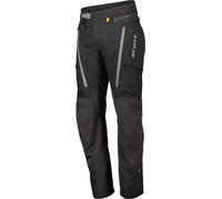 Scott Superlight Pantaloni in tessuto Motorcyce, nero, Taglia Short XXL