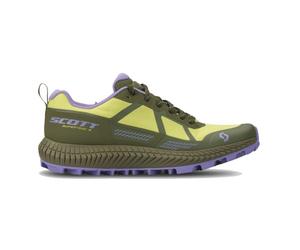 Scott Supertrac 3 donna Bitter yellow/sage green 9 (40,5)
