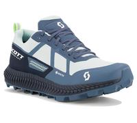 SCOTT W's Supertrac 3 Gore-tex Fresh - Donna - Verde / Blu - Taglia 38- modello 2024