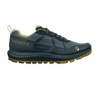 Scott Supertrac 3 GTX, Scarpa da Trail Running Uomo (Black/Mud Green, Numeric_47)