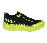 Scott Supertrac Ultra RC, colore: nero e giallo, Nero (nero giallo), 45.5 EU