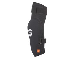 Scott - Supporto per gomito MTB - Elbow Guards Grenade Evo Black - Taglia S - Nero
