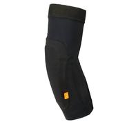 Scott - Supporto per gomito per MTB - Elbow Guards Soldier Ghost Black - Taglia S - Nero