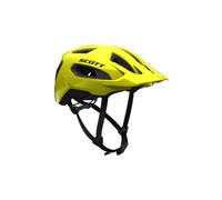Casco Scott Supra giallo neon