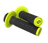 Scott SX II Lock On Grips Set Manopole+Coperture Nero/Giallo