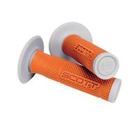 Scott SX II Manopole Manubrio Arancione/Gri