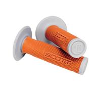 Scott SX II Manopole Manubrio Arancione/Gri