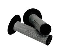 Scott SX II Manopole Manubrio Grigio/Nero