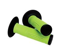 Scott SX II Manopole Manubrio Verde/Nero