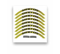Scott Syncros Silverton 1.0 Kit adesivi cerchi bici mtb sticker personalizzati
