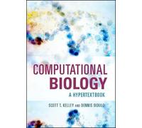 Scott T. Kelley Dennis Didulo Computational Biology (Tascabile) ASM Books