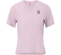 Scott - T-shirt da running leggero e traspirante - Endurance LT SS Tee W Bliss Pink per Donne in Poliestere Riciclato - Taglia S - Rosa
