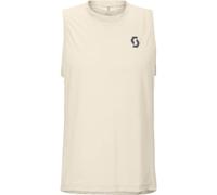 SCOTT Tank M's Endurance Lt - Uomo - Bianco - Taglia XL- modello 2026