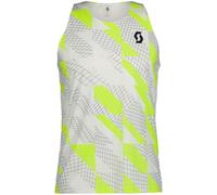 Scott Ms Rc Run Sleeveless T-shirt Bianco XL Uomo