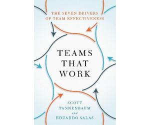 Scott Tannenbaum Eduardo Salas Teams That Work (Copertina rigida)