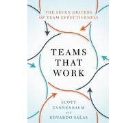 Scott Tannenbaum Eduardo Salas Teams That Work (Tascabile)