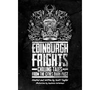Scott Taylor EDINBURGH FRIGHTS (Tascabile)