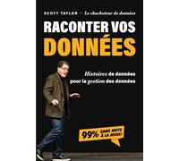 Scott Taylor Raconter Vos Données (Tascabile)