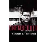 Scott Taylor Unembedded (Copertina rigida)