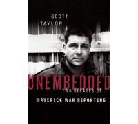 Scott Taylor Unembedded (Copertina rigida)
