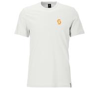 Scott - Tee Backprint S/S - T-shirt L bianco