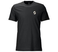 Scott - Tee Backprint S/S - T-shirt XL nero