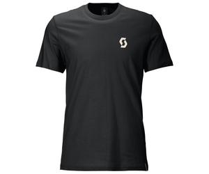 Scott - Tee Backprint S/S - T-shirt XL nero