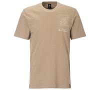 Scott - Tee Casual S/S - T-shirt XL beige