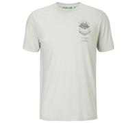 Scott - Tee Defined Dri S/S - Maglia funzionale M bianco/grigio
