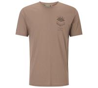 Scott - Tee Defined Dri S/S - Maglia funzionale XXL marrone